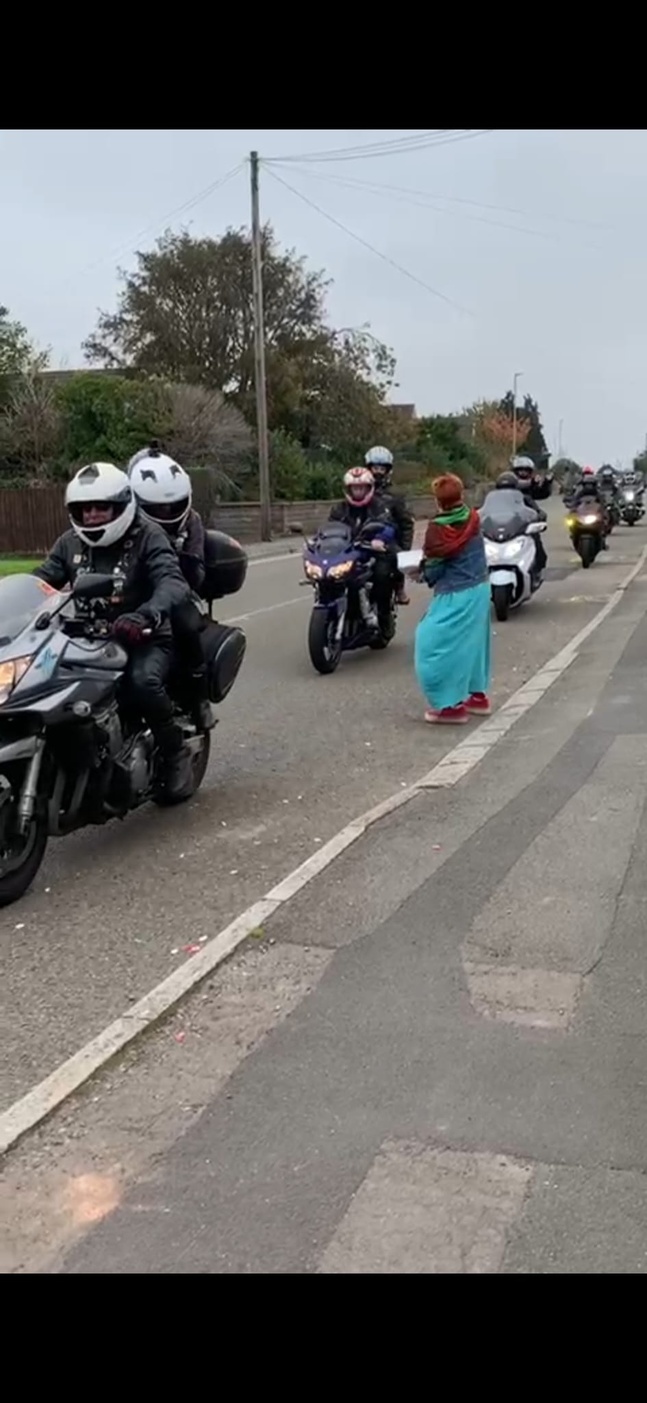 Hoggin the Bridge Rider